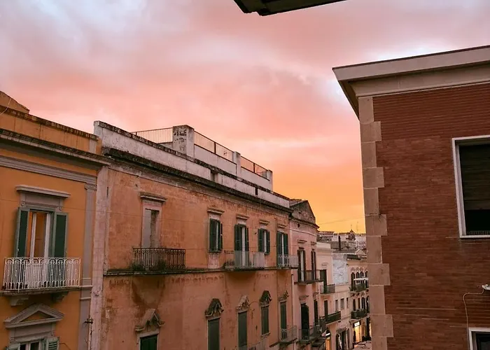 1402 Rooms Matera